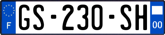 GS-230-SH