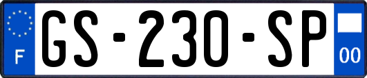 GS-230-SP