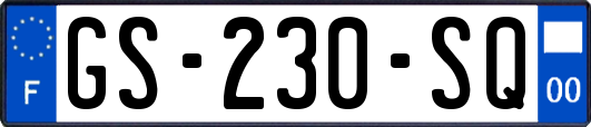 GS-230-SQ