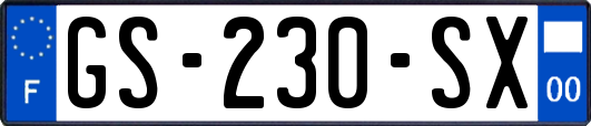 GS-230-SX