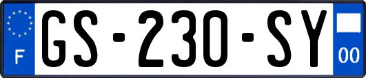 GS-230-SY