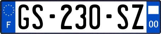GS-230-SZ