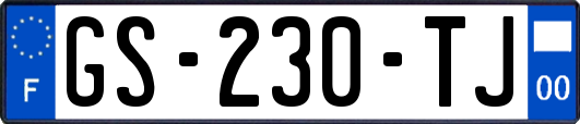 GS-230-TJ