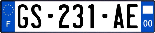 GS-231-AE