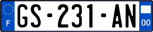 GS-231-AN