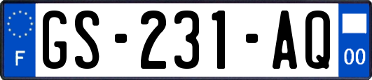 GS-231-AQ