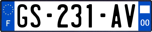 GS-231-AV