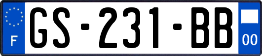 GS-231-BB