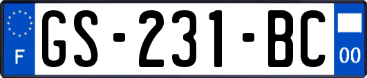 GS-231-BC