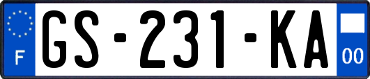 GS-231-KA
