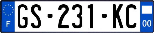 GS-231-KC