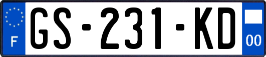 GS-231-KD
