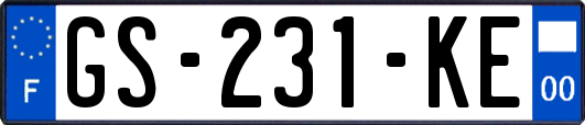 GS-231-KE