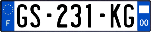 GS-231-KG
