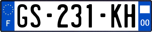 GS-231-KH