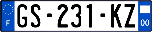 GS-231-KZ