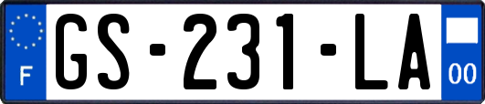 GS-231-LA