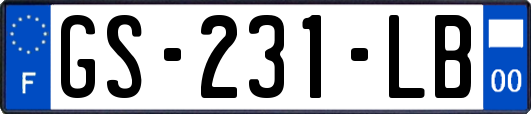 GS-231-LB
