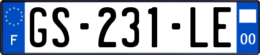GS-231-LE