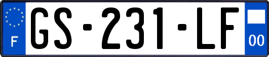 GS-231-LF