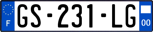 GS-231-LG