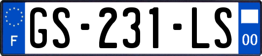 GS-231-LS