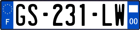 GS-231-LW