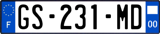 GS-231-MD