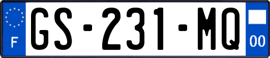 GS-231-MQ