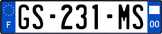 GS-231-MS