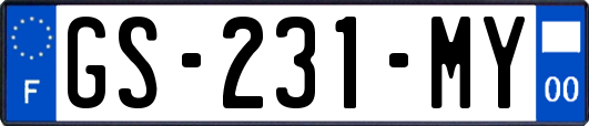 GS-231-MY