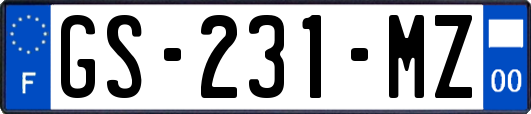 GS-231-MZ
