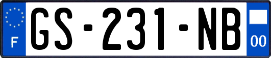 GS-231-NB