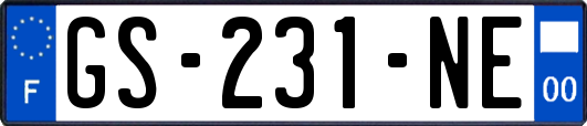 GS-231-NE