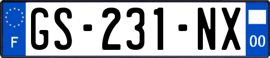 GS-231-NX