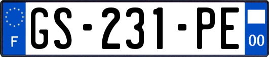 GS-231-PE