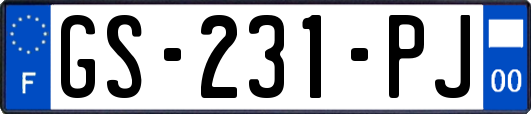 GS-231-PJ