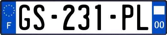 GS-231-PL