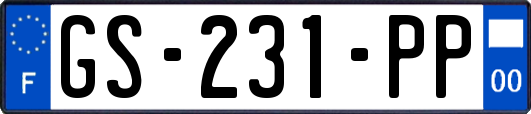 GS-231-PP