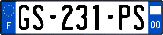 GS-231-PS
