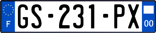 GS-231-PX