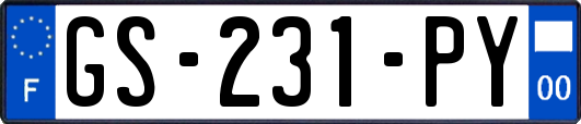 GS-231-PY