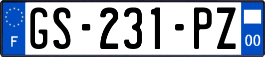GS-231-PZ