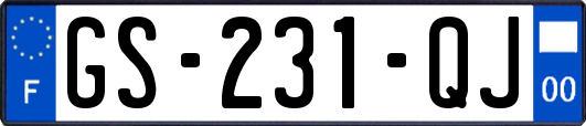 GS-231-QJ