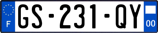 GS-231-QY