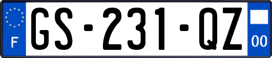 GS-231-QZ