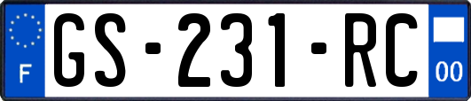 GS-231-RC