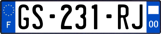 GS-231-RJ