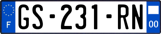 GS-231-RN
