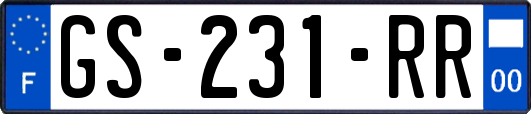 GS-231-RR